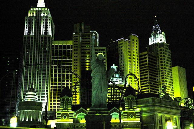 Enjoying Las Vegas Without Gambling