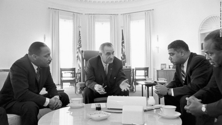 The Legacy of Doctor Martin Luther King Jr The Legacy of Doctor Martin Luther King Jr