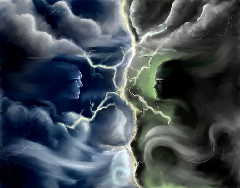 If You Died Today Heaven Or Hell!