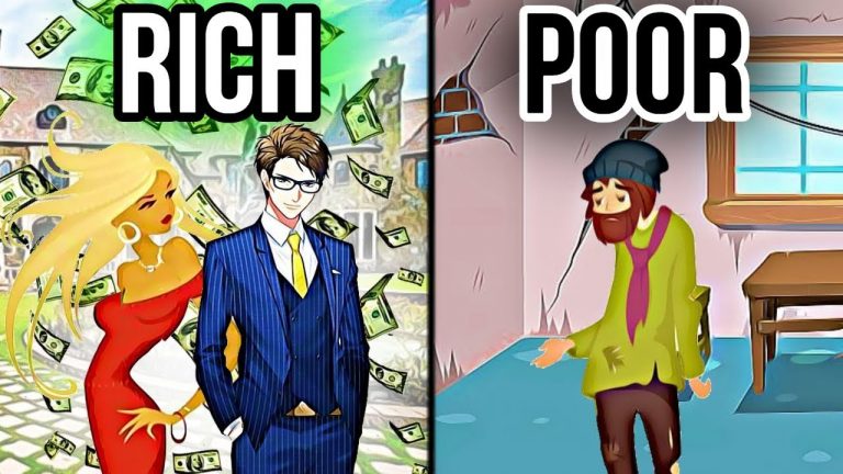 Rich Dad Poor Dad Summary