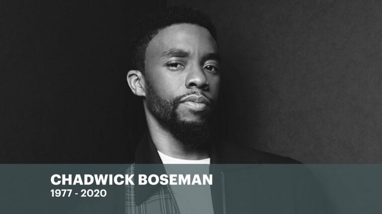 Chadwick Boseman, Marvel’s Black Panther, dies after cancer battle.