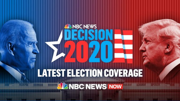 Live: 2020 Election Results And Analysis | NBC News