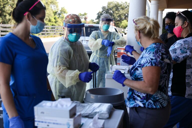 Americans Are More Willing to Take a Coronavirus Vaccine