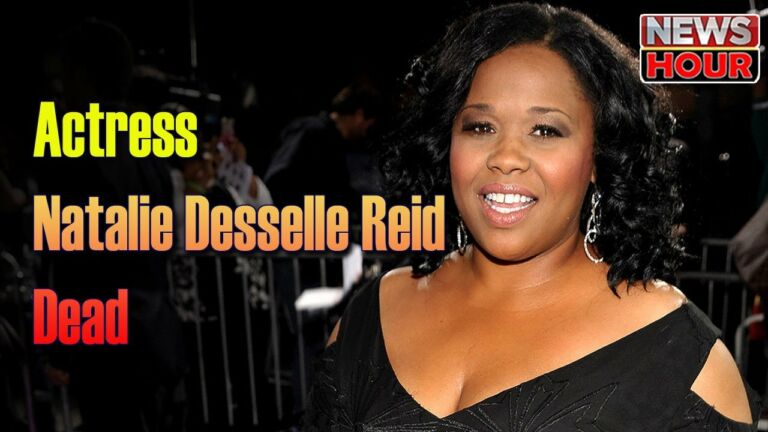 Natalie Desselle-Reid Dead at 53