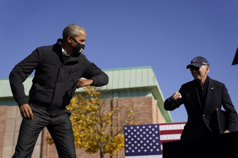 Lawyer for Reagan, Bush argues that Barack Obama should be attorney general in Biden administration.