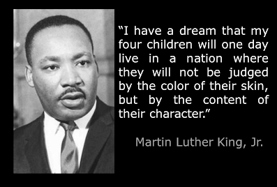 The Man With a Dream… Who Shared It With the World