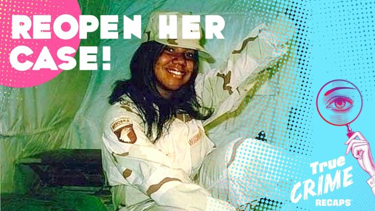 Lavena Johnson (Shocking Military Cover Up!) Suicide or Cover Up You Decide?