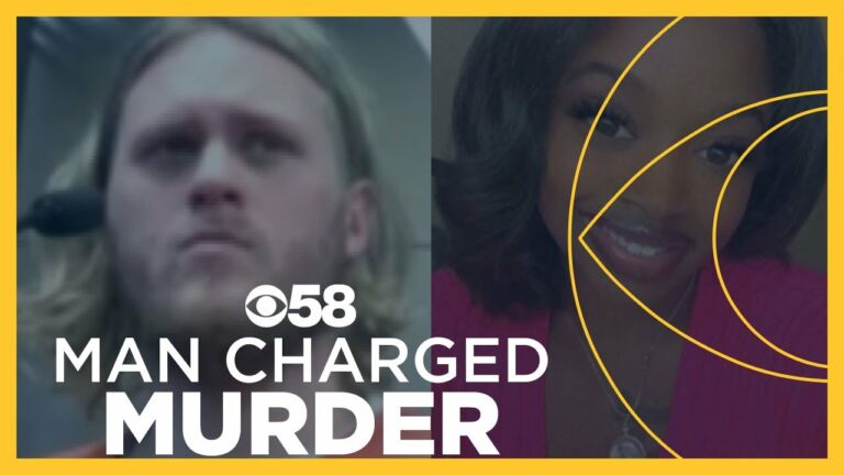 Wisconsin man accused of killing, dismembering a 19-year-old woman while on a date.