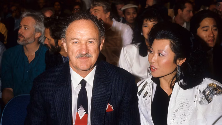The tragic deaths of Gene Hackman and Betsy Arakawa