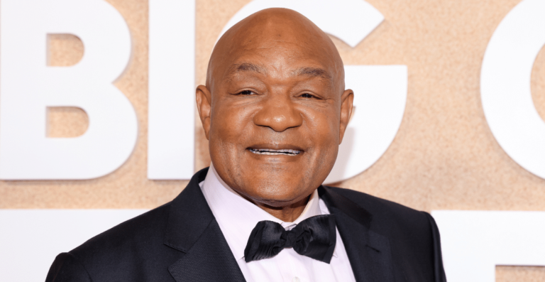 George Foreman, Championship Boxer, Has Died at 76